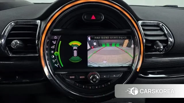 Mini Cooper Clubman 2021 Черный из Кореи, фото 6