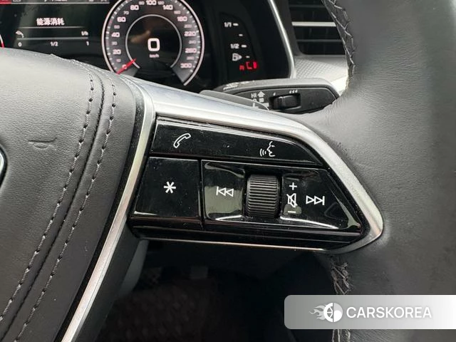 Audi A6L 2024 Черный из Китая, фото 6