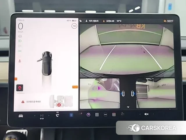 Tesla Model 3 2022 Черный из Кореи, фото 6