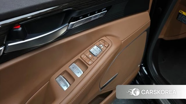 Genesis G90 2020 Черный из Кореи, фото 6