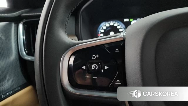 Volvo S90 2021 Серый из Кореи, фото 6