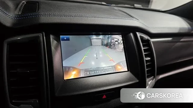 Ford Ranger 3rd Generation 2022 Синий из Кореи, фото 6