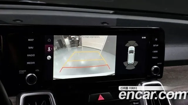 Kia Sorento 4th Generation 2020 Белый из Кореи, фото 6