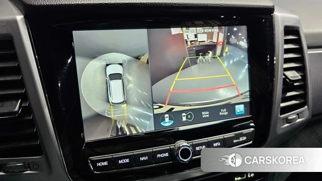 Ssangyong All New Rexton 2022 Белый из Кореи, фото 6