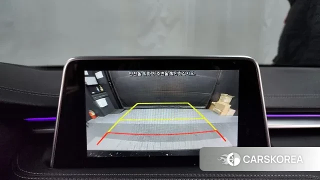 Genesis G70 2019 Черный из Кореи, фото 6