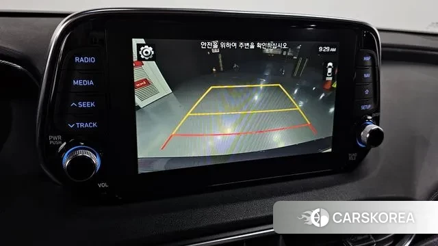 Hyundai Santa Fe TM 2018 Серый из Кореи, фото 6