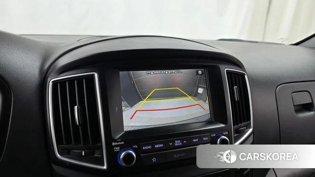 Hyundai The New Grand Starex 2019 Черный из Кореи, фото 6