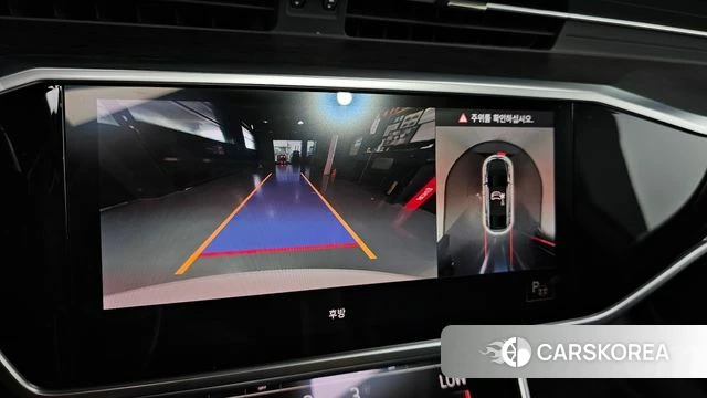 Audi A7 (4K) 2021 Белый из Кореи, фото 6