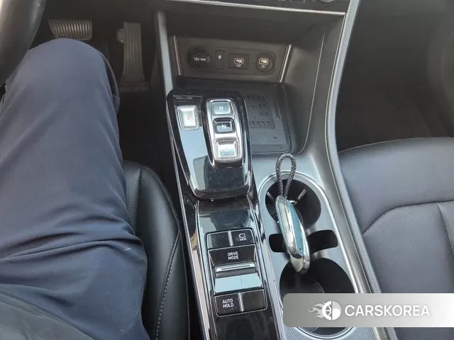 Hyundai Sonata (DN8) 2019 Серый из Кореи, фото 6