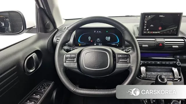 Hyundai Casper 2022 Белый из Кореи, фото 6