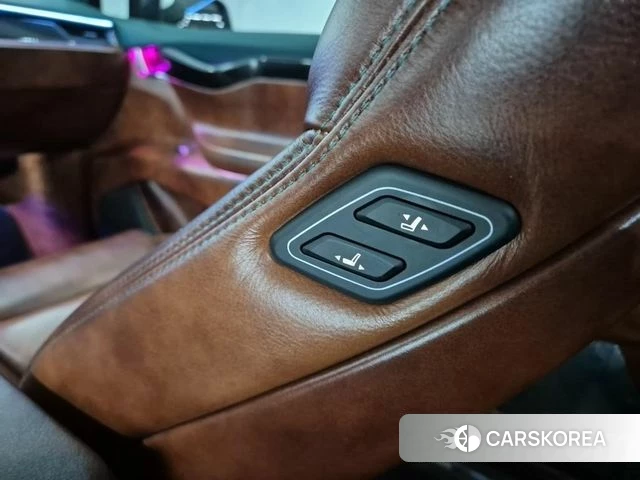 Tesla Model X 2020 Серый из Кореи, фото 6