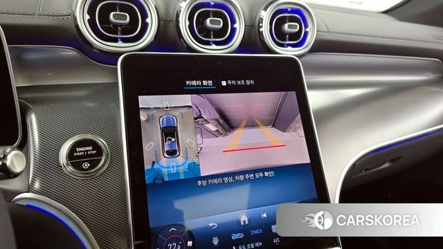 Mercedes-Benz GLC-Class X254 2025 Черный из Кореи, фото 6