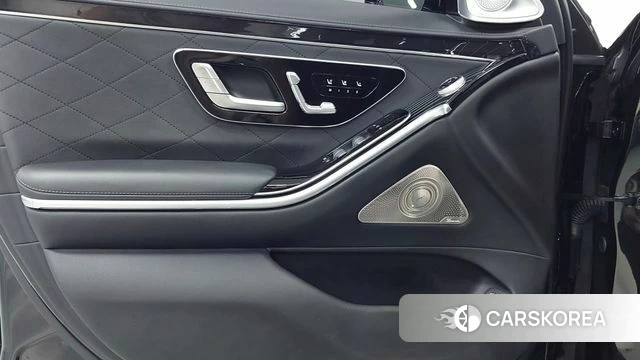 Mercedes-Benz S-Class W223 2022 Черный из Кореи, фото 6