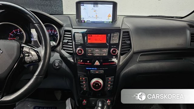 Ssangyong Tivoli Air 2018 Белый из Кореи, фото 6