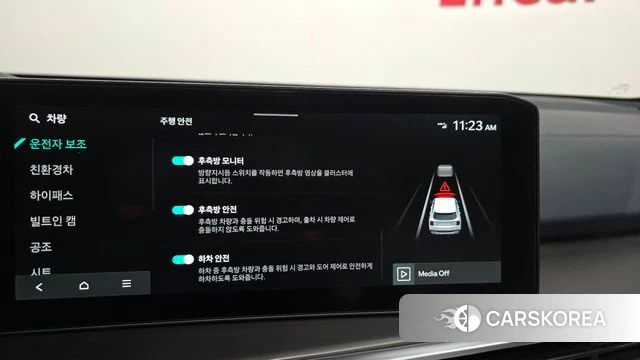 Kia The New Sorento 4th Generation 2024 Белый из Кореи, фото 6