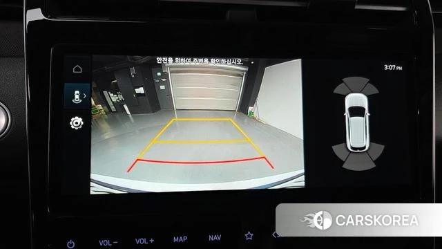 Hyundai All New Tucson 2021 Белый из Кореи, фото 6