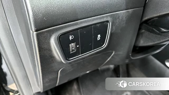 Hyundai Tucson (NX4) 2021 Черный из Кореи, фото 6