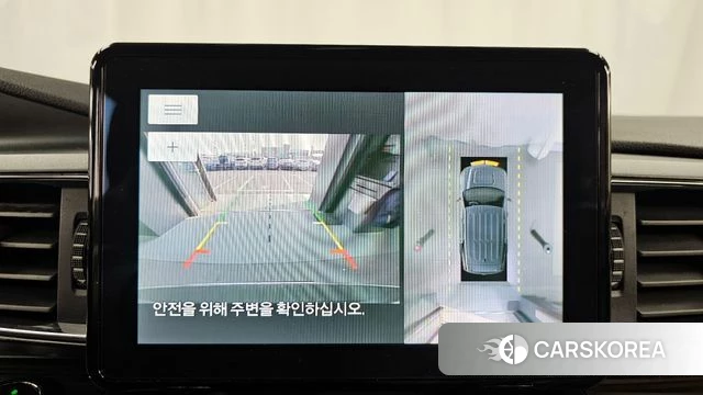 Ford Explorer 6th Generation 2020 Черный из Кореи, фото 6