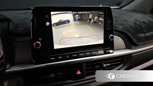 Kia The New Morning (JA) 2023 Белый из Кореи, фото 6