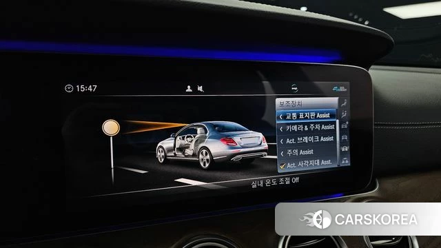 Mercedes-Benz E-Class W213 2020 Серый из Кореи, фото 6