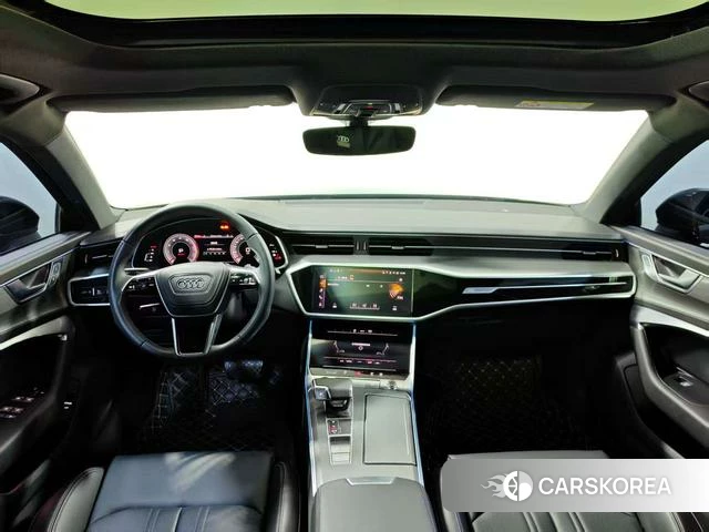 Audi A6L 2025 Черный из Китая, фото 6