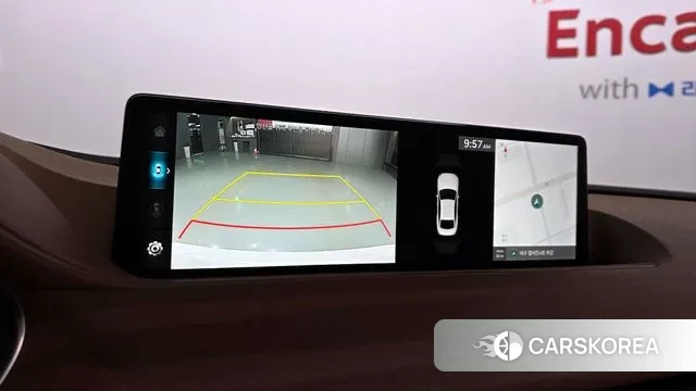 Genesis G80 (RG3) 2024 Белый из Кореи, фото 6