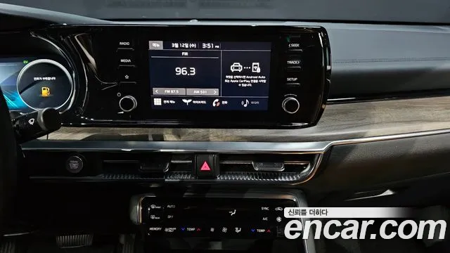 Kia K5 Hybrid 3rd Generation id 2495209 из Кореи 6