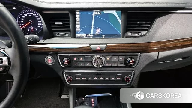 Kia Come New K7 2019 Черный из Кореи, фото 6