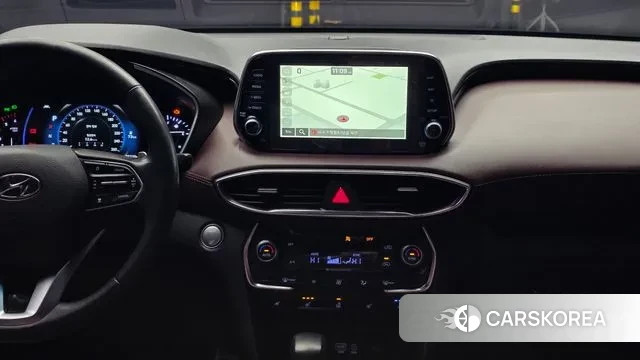 Hyundai Santa Fe TM 2018 Серый из Кореи, фото 6