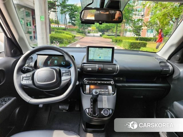 Hyundai Casper 2022 Белый из Кореи, фото 6
