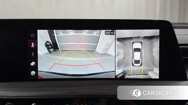 Kia K8 2022 Черный из Кореи, фото 6