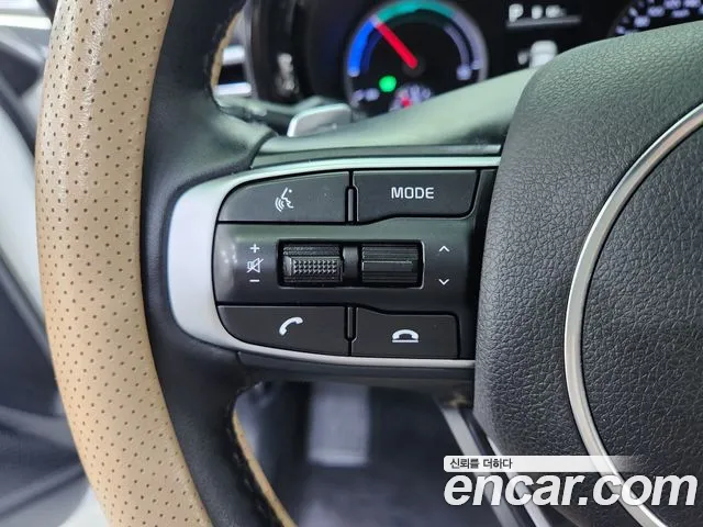 Kia K5 Hybrid 3rd Generation id 2682436 из Кореи 6