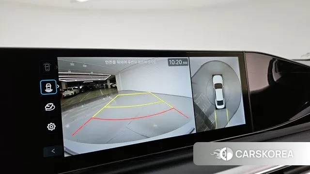 Hyundai Grandeur (GN7) 2023 Белый из Кореи, фото 6