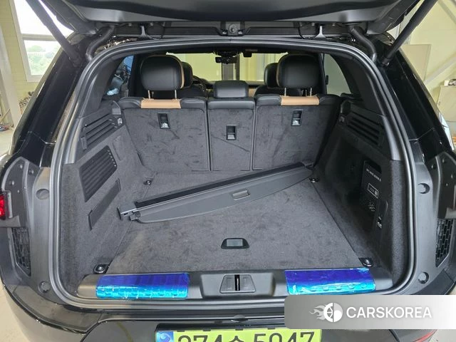 Land Rover Range Rover Sport 3rd Generation 2025 Черный из Кореи, фото 6