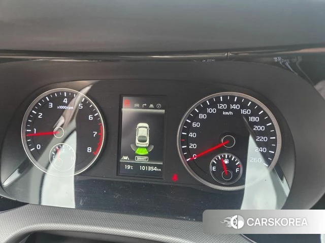 Kia K5 3rd generation 2021 Белый из Кореи, фото 6