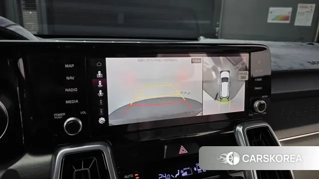 Kia Sorento 4th Generation 2022 Серый из Кореи, фото 6