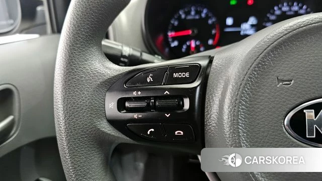 Kia Morning Urban (JA) 2021 Жемчужный цвет из Кореи, фото 6