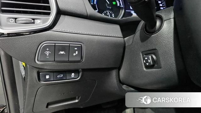 Hyundai Grandeur IG Hybrid 2019 Серый из Кореи, фото 6