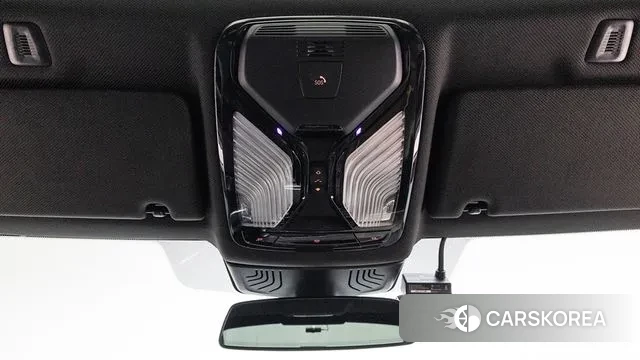 BMW 5 Series (G30) 2019 Черный из Кореи, фото 6