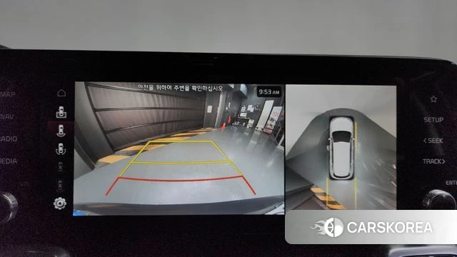 Kia Sorento 4th Generation 2023 Серый из Кореи, фото 6