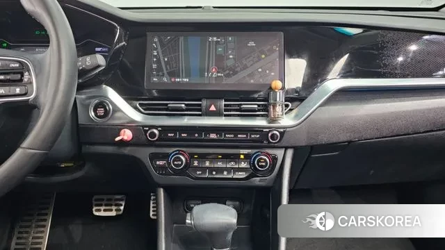 Kia The New Niro 2021 Серый из Кореи, фото 6