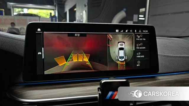 BMW 5 Series (G30) 2021 Белый из Кореи, фото 6