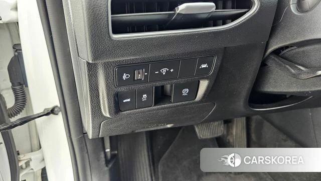 Hyundai Sonata (DN8) 2020 Белый из Кореи, фото 6