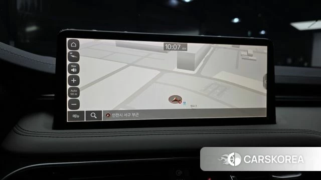 Genesis The New G70 2021 Черный из Кореи, фото 6