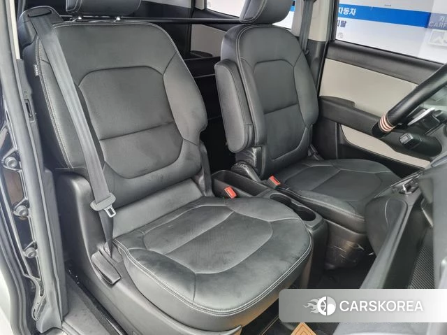 Kia The New Kia Ray EV 2023 Черный из Кореи, фото 6