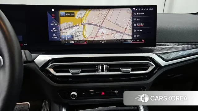 BMW 2 Series (G42) 2023 Светло-серебряный цвет из Кореи, фото 6