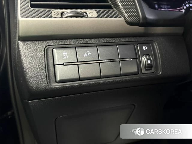 Ssangyong Rexton Sports 2018 Черный из Кореи, фото 6