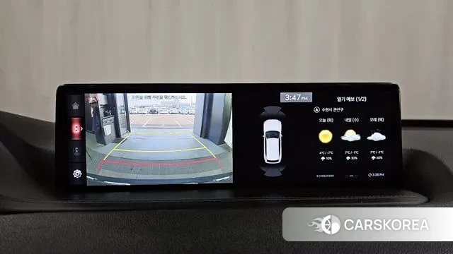 Genesis GV80 2020 Синий из Кореи, фото 6