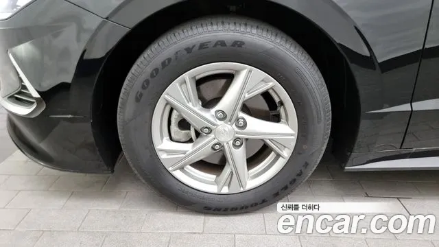 Hyundai Sonata (DN8) id 2666107 из Кореи 6