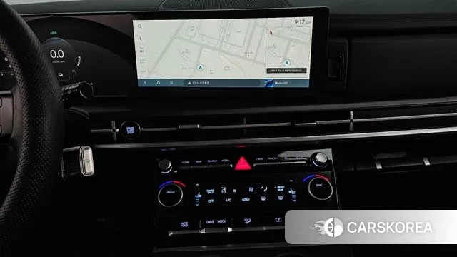 Hyundai Santa Fe (MX5) 2023 Цвет галактики из Кореи, фото 6